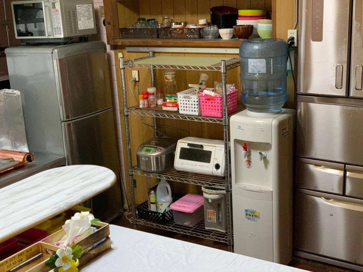 Ishigakijima Guesthouse Seacoro Ishigaki  Zewnętrze zdjęcie
