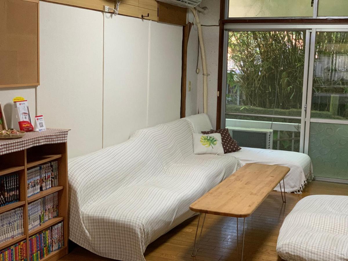 Ishigakijima Guesthouse Seacoro Ishigaki  Zewnętrze zdjęcie